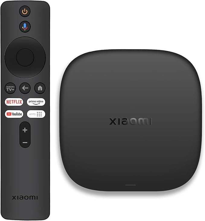 Xiaomi TV Box S (3rd Gen)